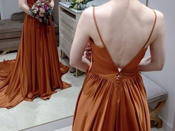 サラグランデ(Sara Grande)/ブライダルお客様