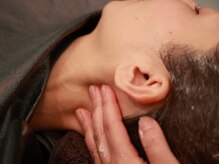 ソルナ 高槻(Soluna)/首もしっかりほぐします