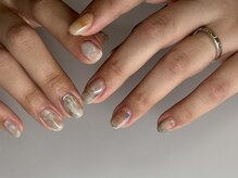 ブランシェール(blancher)/order design オフィスネイル