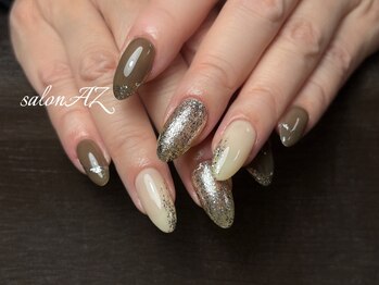 サロン エージー(salon AZ)/定額シンプル