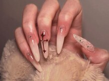 センスネイル 北千住店(Sense Nail)/クリスマスネイル