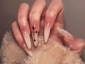 センスネイル 北千住店(Sense Nail)/クリスマスネイル