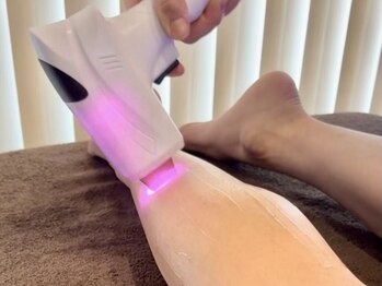 ココビ 東尾道店(COCOVI)の写真/男女OK☆肌負担なし・美肌・時短!全部叶える最新LED脱毛×新常識で上質な美肌体験/都度払い♪