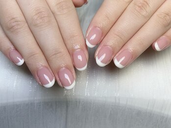 カナネイル(KANA.nail)/フレンチネイル