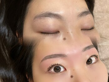 リュクスプラス 名古屋店(LeLuxe+)/名古屋眉毛/眉WAX/HBL/間引き