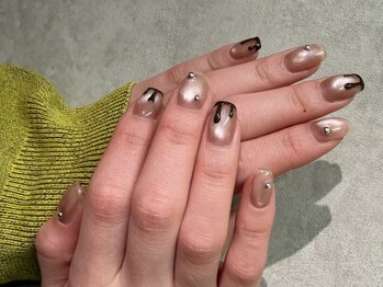 チュチュネイル マキヅメ 東久留米店(chuchu Nail)/