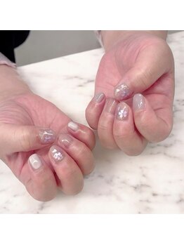 ツヅクネイル(Tsuzuku nail.)/