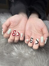 シュガープラム ネイル 横浜(sugar plum)/やり放題/ジェル/スカルプ/横浜