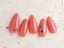 新作デザイン nail☆ ¥7500~