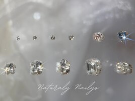 ビジューネイル