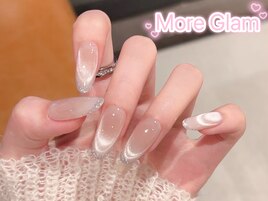 マグネット/ラメ／フレンチ