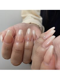 ベイビーブーマネイル