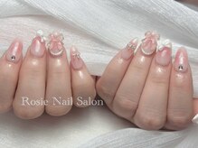 ロージー 柏店(Rosie)/持ち込みデザイン10本