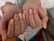 ナナ 白金高輪(nana)/nanaデザインコース【simple】