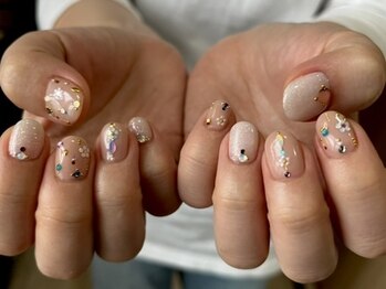 ヨウ(yoh;)の写真/話題のパーツ×洗練された技術。丁寧なカウンセリングで理想を再現し、美しいフォルムを長く楽しむ。
