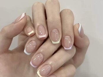 ベーシックネイル
