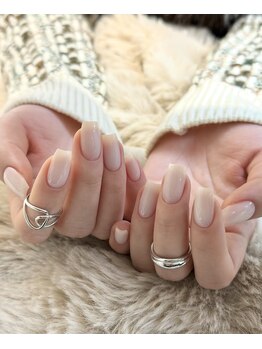 J・Y Nail Salon【ジェイワイネイルサロン】鶴見の写真/一律【ワンカラー/ラメグラ￥4000】ご新規様オフ無料/リピーター様もオフ無しならこの料金☆パーツ代￥50～