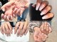 Horizon nailの写真