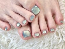 リファインネイル(refinenail)の雰囲気(【ニュアンスネイル、ちゅるんネイル】学割メニューもあります!)