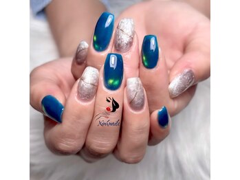 シンネイルズ(Xinhnails)の写真/大人可愛い上品デザイン*豊富なカラーで理想の指先へ！