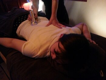 ハーティービーム(Hearty Beam)/beam　on &nbsp;ボディケア