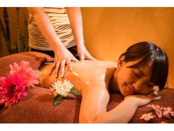 一龍リラクゼーション 新宿東南口本店/★ホットストーン★