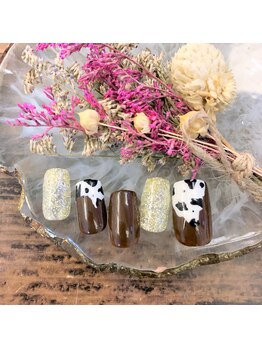 アロハナ(Alohana)/定額デザイン¥9000(初¥7200)