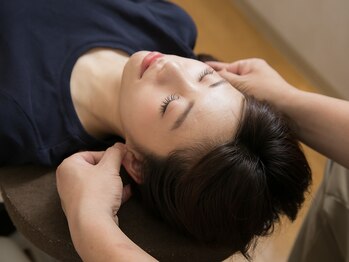 美容矯正サロン レレポノ(LELEPONO)/頭蓋骨小顔矯正【側頭骨開放】