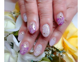ブリリアント ネイル(Briliant Nail)/定額デザイン