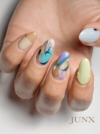 JUNX Nail Collection