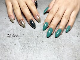 ニュアンスネイル