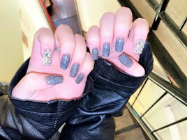 韓国フラッシュネイル