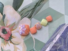 アプレラプリュイ シァル鶴見店(APRES LA PLUIE)/☆12800yen+Tax