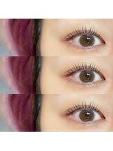 トゥルーミー(True me.)/・パリジェンヌラッシュリフト