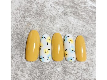 ミルネイル(Mil Nail)/マリメッコネイル¥6800