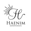 ヘニム(Haenim)のお店ロゴ