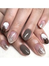 ネイルサロン ウノ 湘南平塚(UNO)/定額5800 