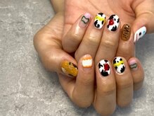 ネイル マックスケリー 神戸(MAXKELLY)/デザインネイル