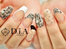 ネイルズアンドスクール ダイヤ(nails&school D.I.A)/
