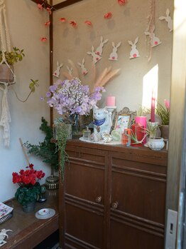 シーネイルズ(Shee nails)/玄関