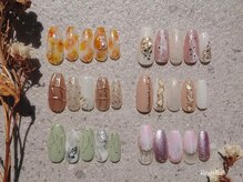 リンドゥネイル 上小田井店(Rindu Nail)/4月新作 定額ニュアンス