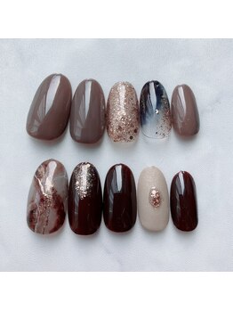 リエール(Lierre)/定額ネイル