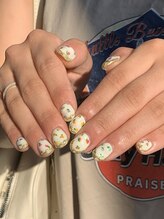レディスペネイル ノマエ 名駅店(Redispe nail nomae)/ぽこぽこ陶器ネイル