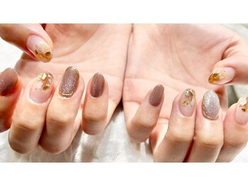 ネイル シスター(nail sister)/大人ニュアンスネイル