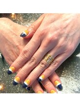 アヤネイルズ アンド アイラッシュ 綱島店(AYA NAILZ.&Eyelash)/冬の定額アートコース