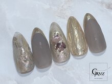 ネイルサロン グレイス(Grace)/ニュアンス定額