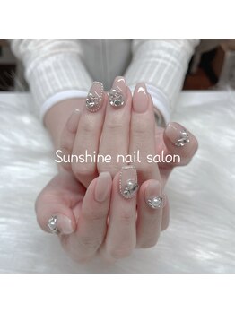 サンシャインネイルサロン 池袋(Sunshine nail salon)/ネイルデザイン