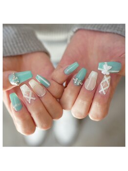 リラ(Rila)/ネイル/フィルイン