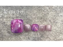 ケー モア(K-more)/フット定額デザイン