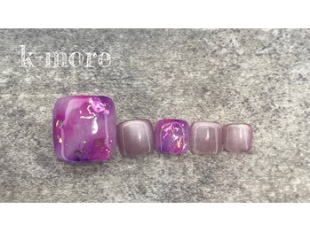 フット定額デザイン